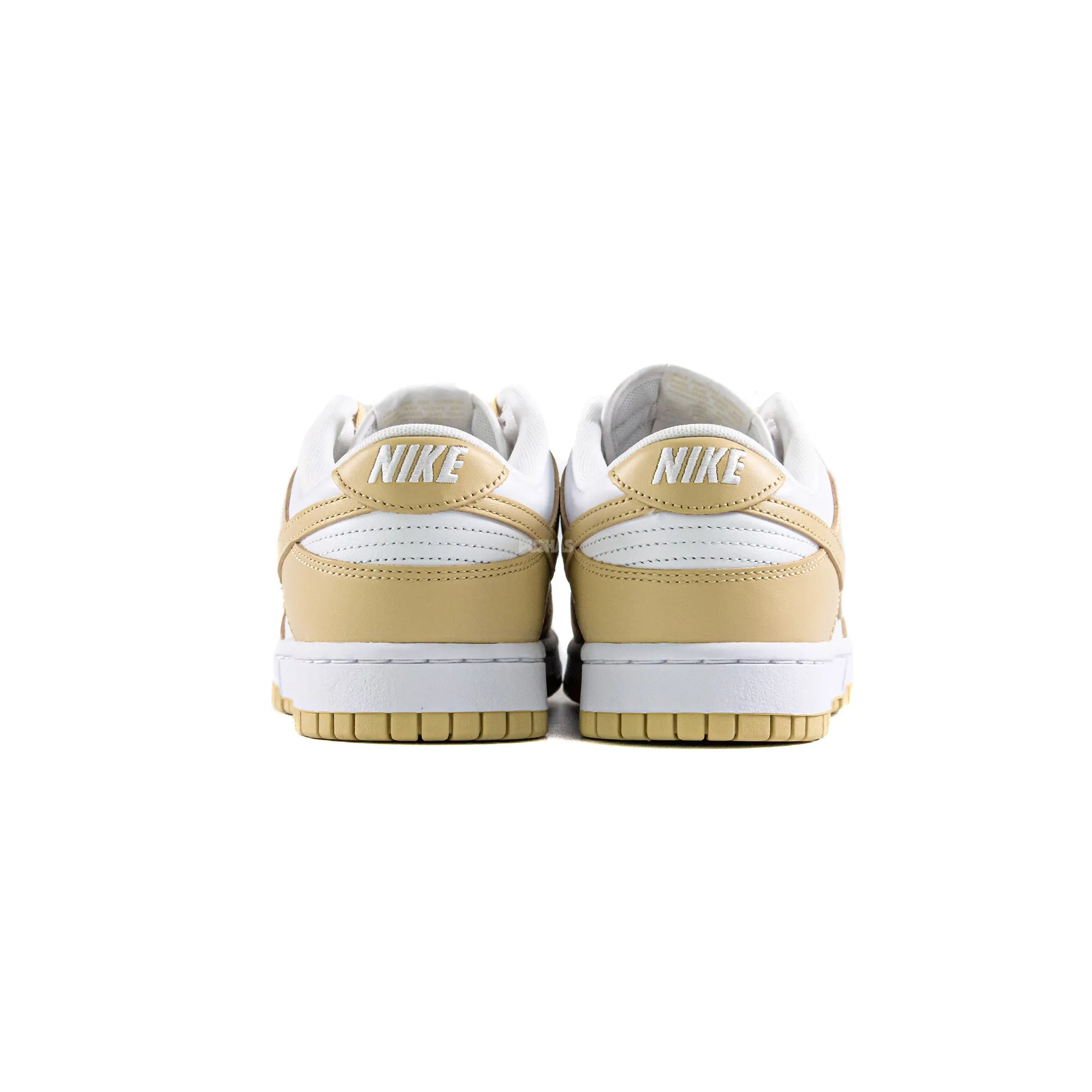 Nike Dunk Low 'Team Gold' (2023) Ventilated Mesh Cold Weather Gel Soft
