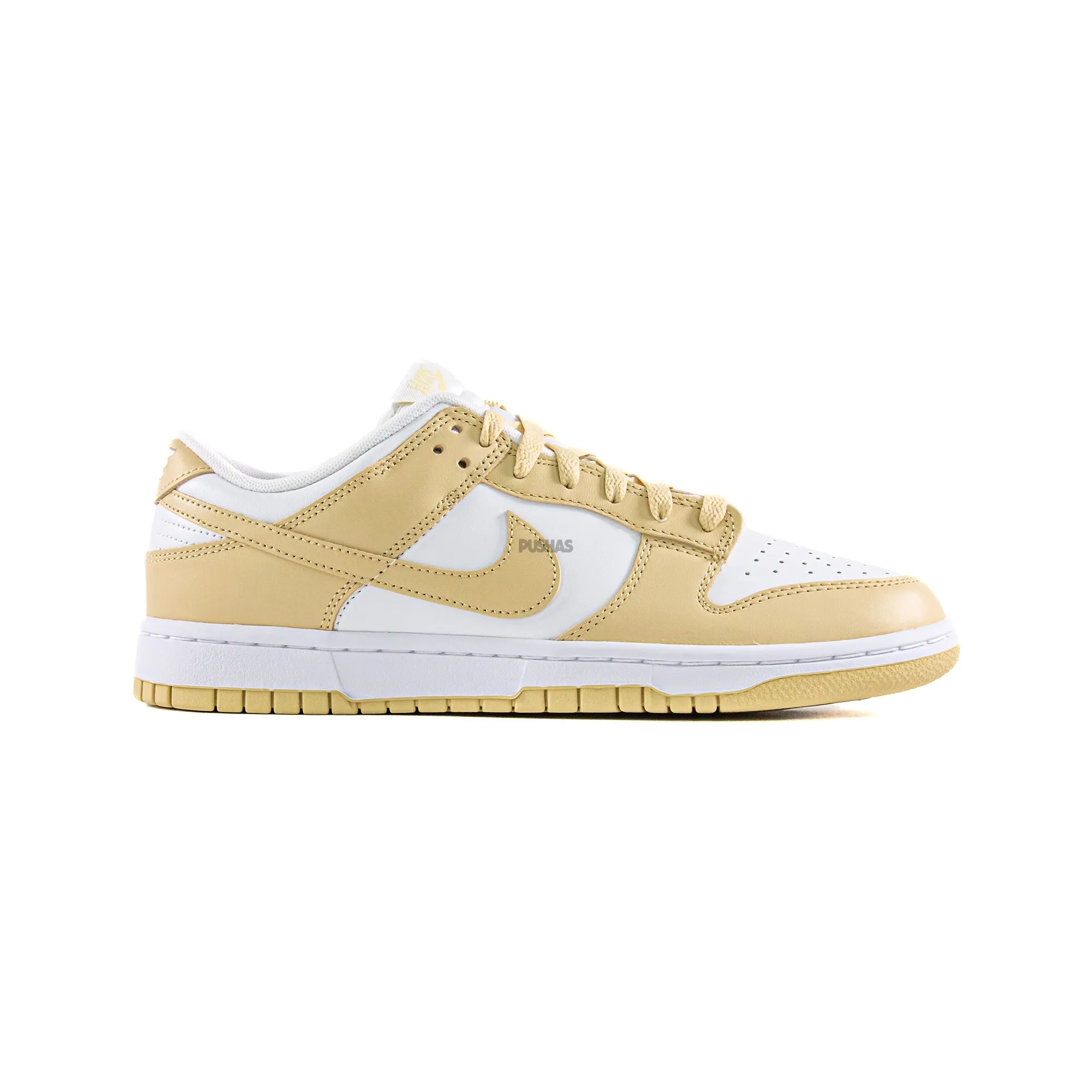 Celebrity Vibe Nike Dunk Low 'Team Gold' (2023)