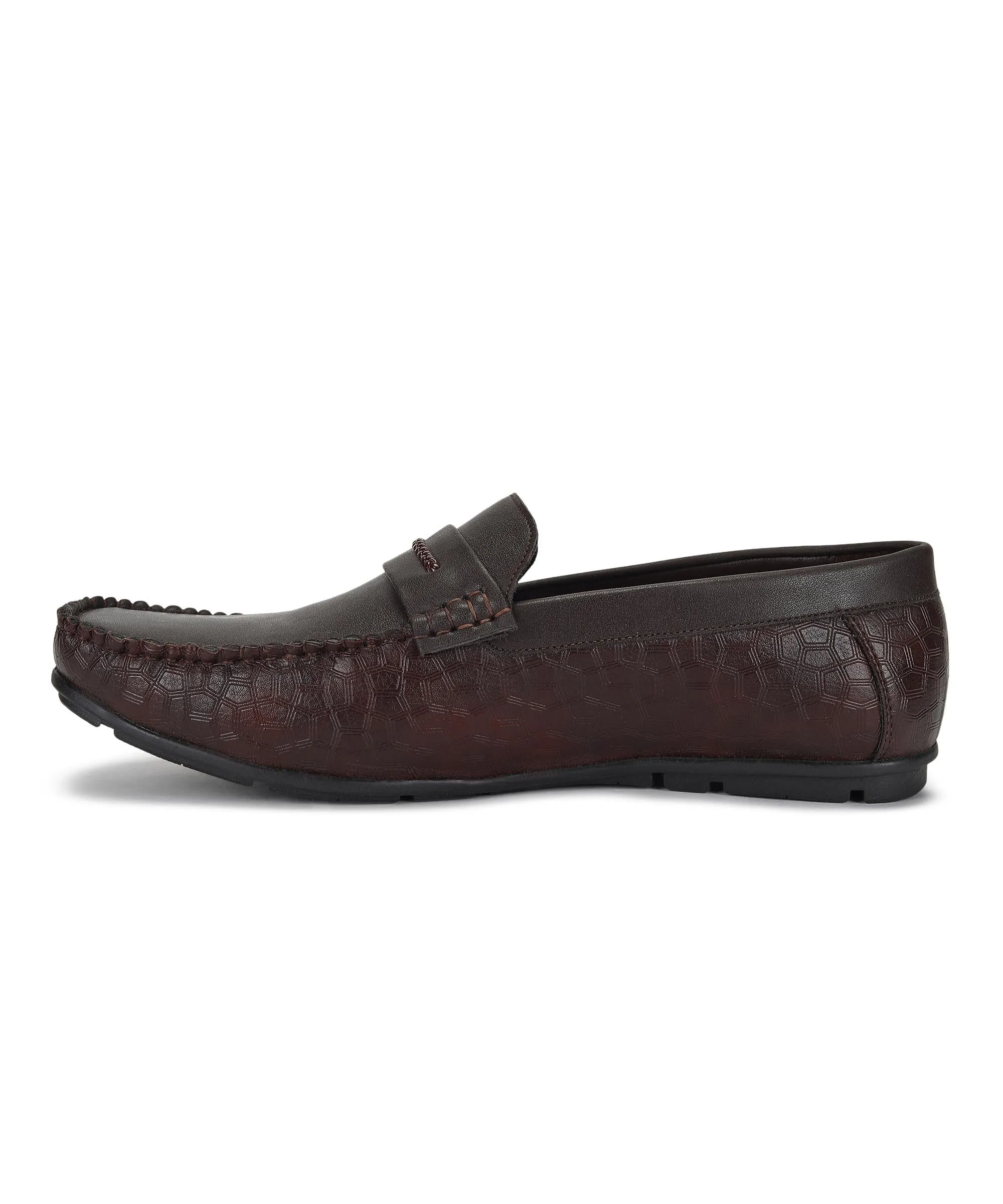 Dynamic Motion Paragon K11237G Men Loafers | Stylish Walking Outdoor Shoes | Daily & Occasion Wear | Smart & Trendy | Comfortable Cushioned Soles