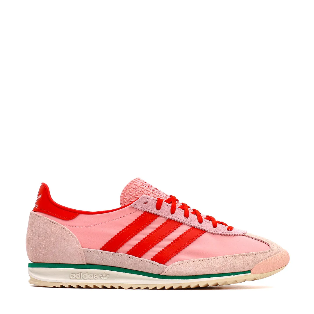Cushioned heel Queen Fit Adidas Women SL 72 OG Pink JS0254