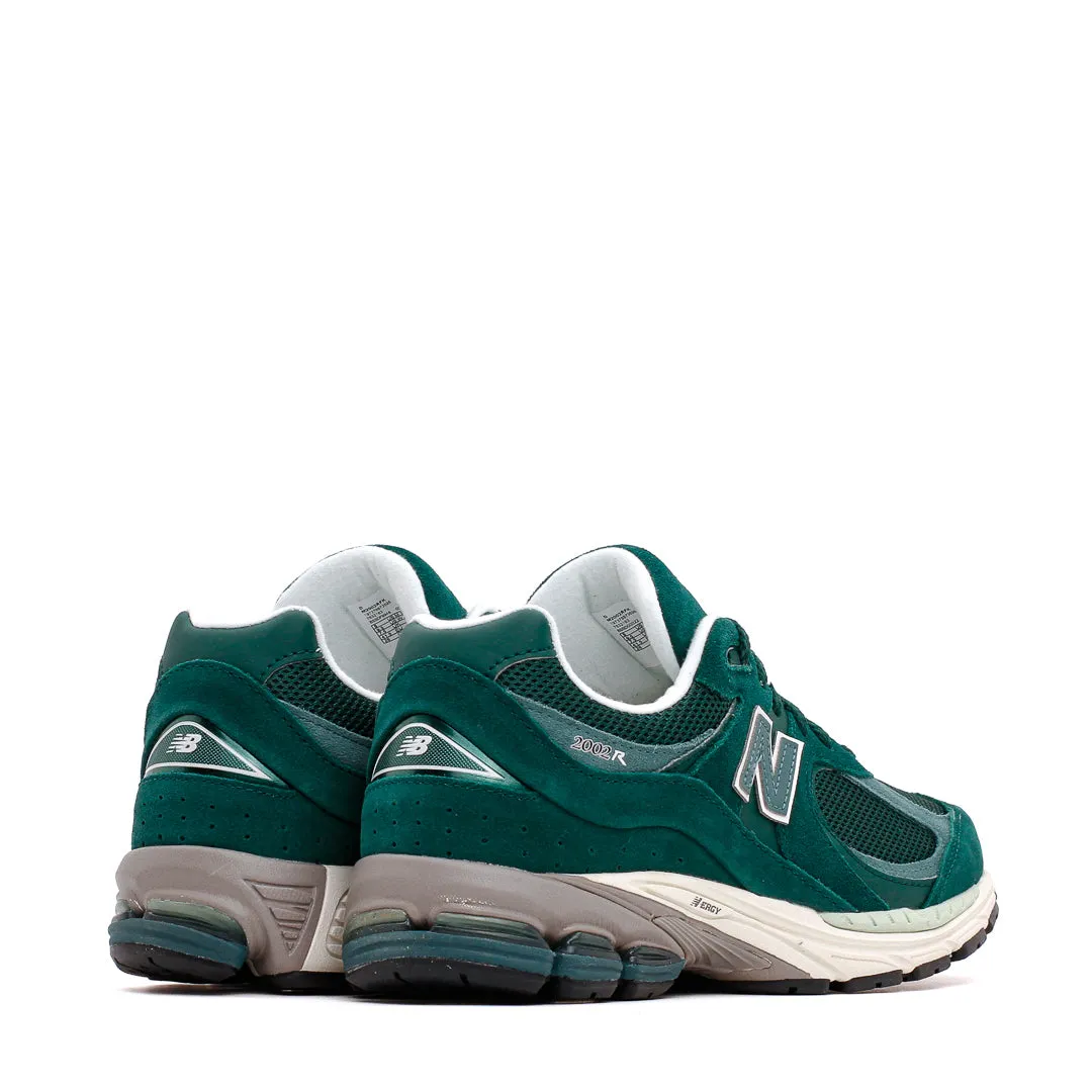 Reinforced toe Dark Edge New Balance Men 2002R Marsh Green M2002RFK