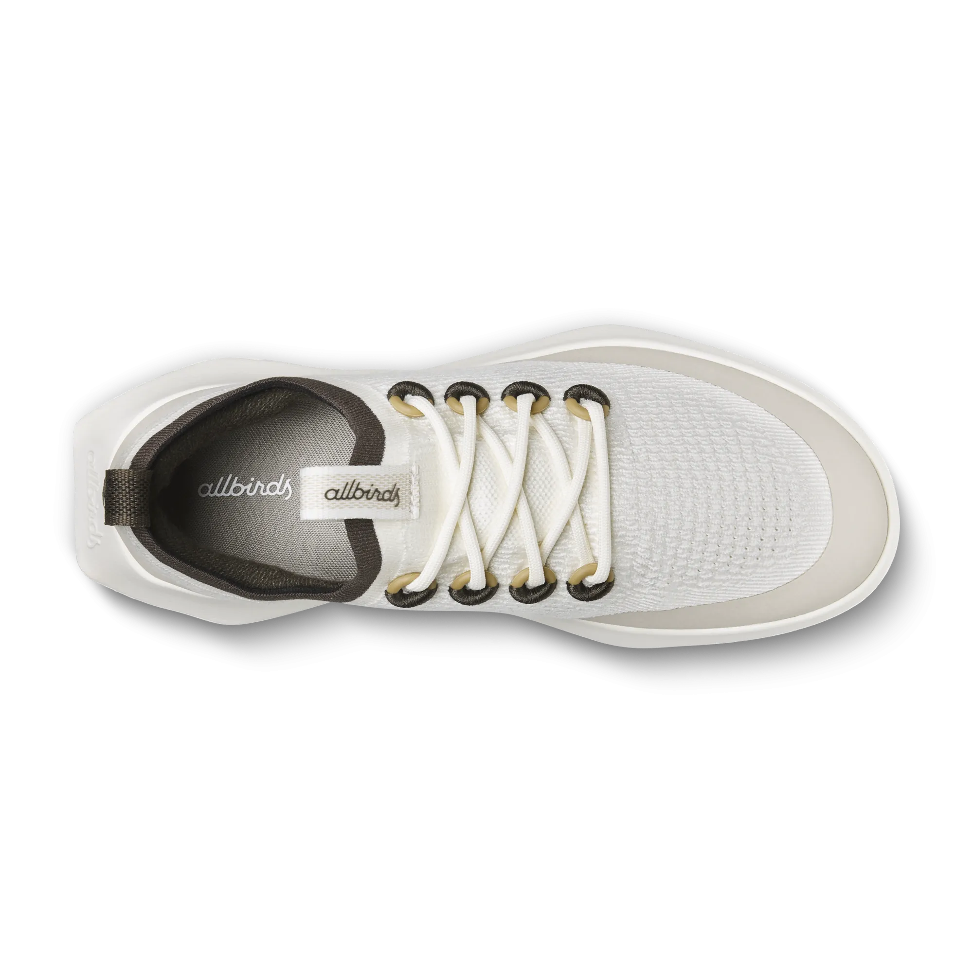 Modern Casual Women's Tree Dasher 2 - Utility - Natural White/Rustic Brown (Natural White Sole)