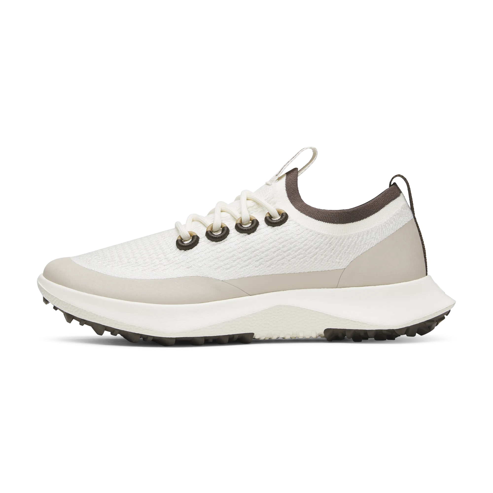Women's Tree Dasher 2 - Utility - Natural White/Rustic Brown (Natural White Sole) All Day Use Bonded Midfoot