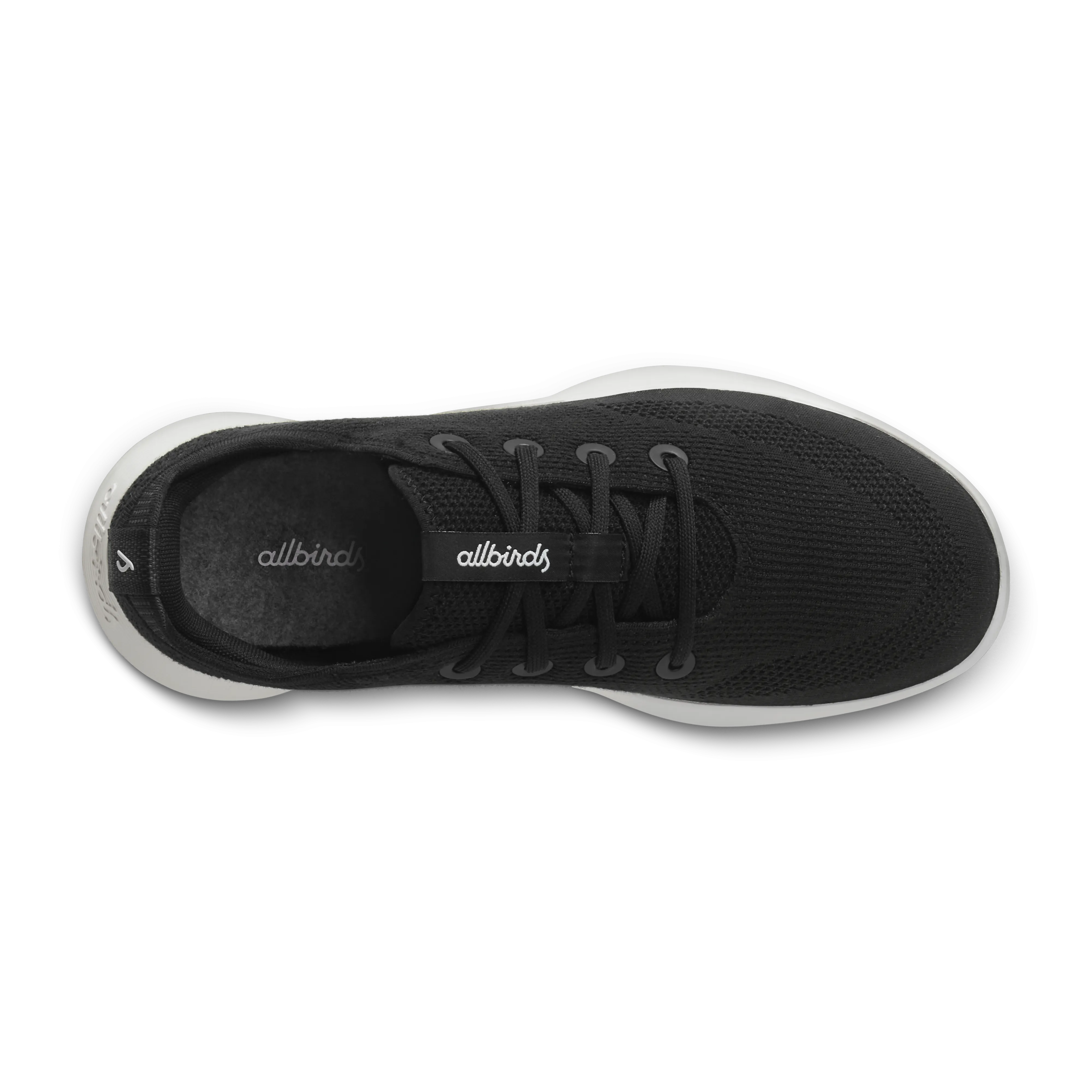 Women's Tree Runner Go - Natural Black (Blizzard Sole) Layered sole Sculpted wear