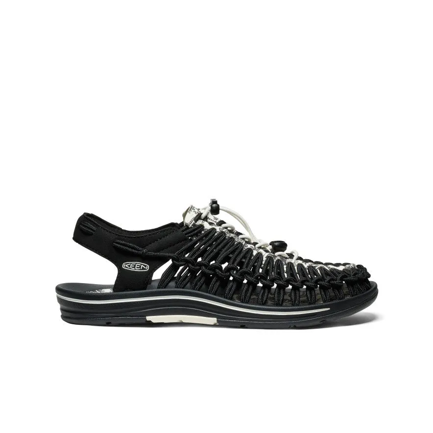 Neutral Arch Men's UNEEK Sneaker x T.H.C.  |  Blk Raven Paisley