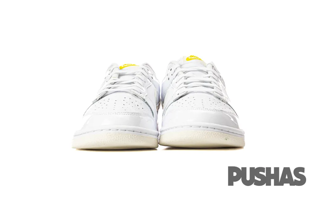 New Drop Dunk Low 'Valentine's Day Yellow Heart' Women's (2023)