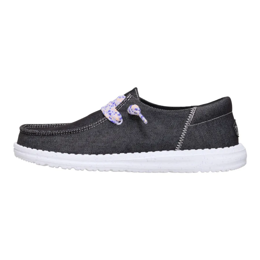 Wendy Funk Friendship Lace - Black Long Move Frost Safe