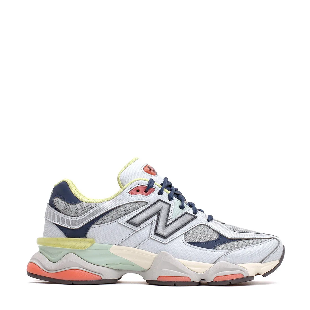 New Balance Unisex 9060 Ice Blue Vintage Indigo U9060TMB Grip Strong Soft Interior