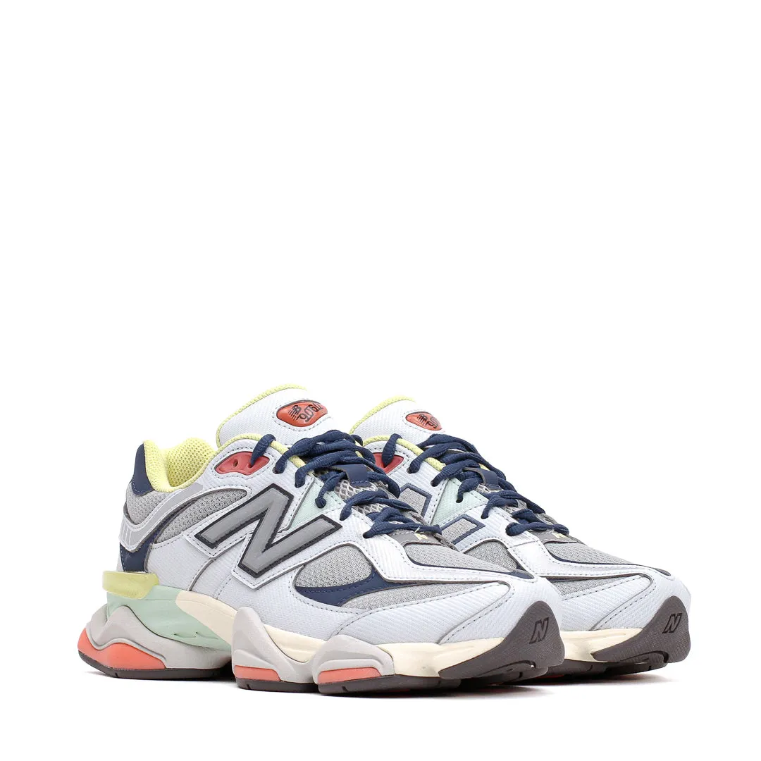 Park Day Step Light New Balance Unisex 9060 Ice Blue Vintage Indigo U9060TMB