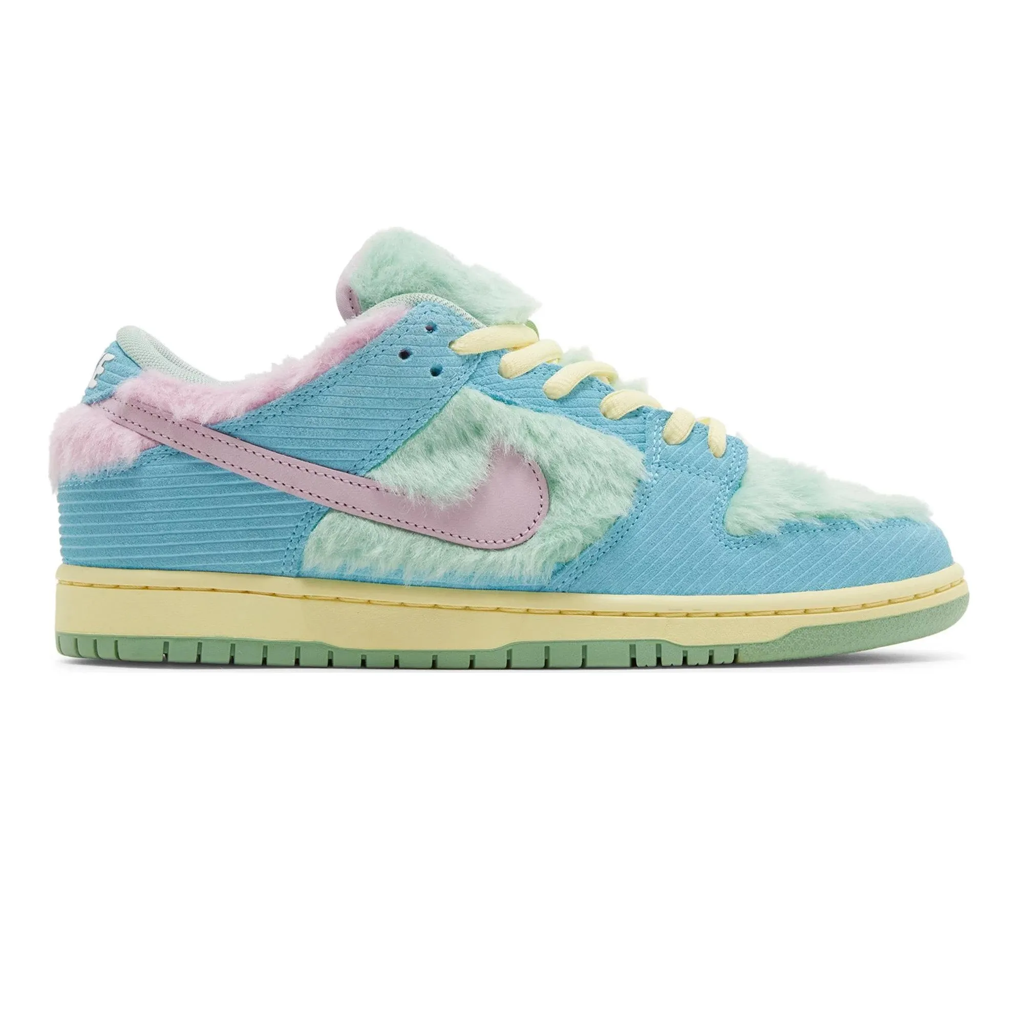 Silk Feel Eva Midsole Nike SB Dunk Low 'Verdy Visty' (2024)