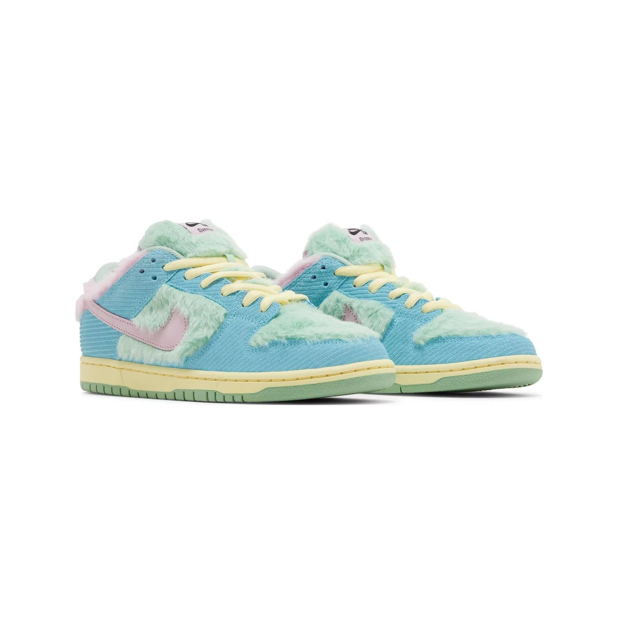 Stretch Fabric Work Commute Nike SB Dunk Low 'Verdy Visty' (2024)
