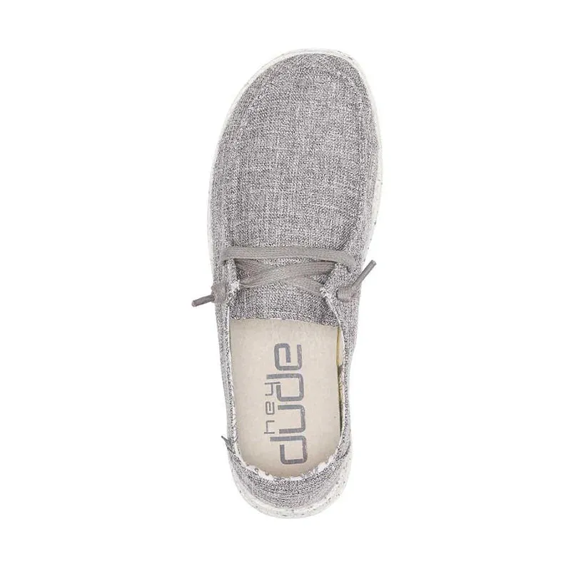 Elastic Material WOMEN'S WENDY BLEND LINEN