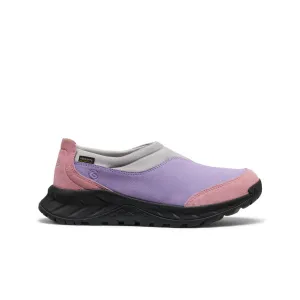 Women's TTS Moc Waterproof Sneaker  |  Aster Purple/Lilas Pressure Dispersion Pods