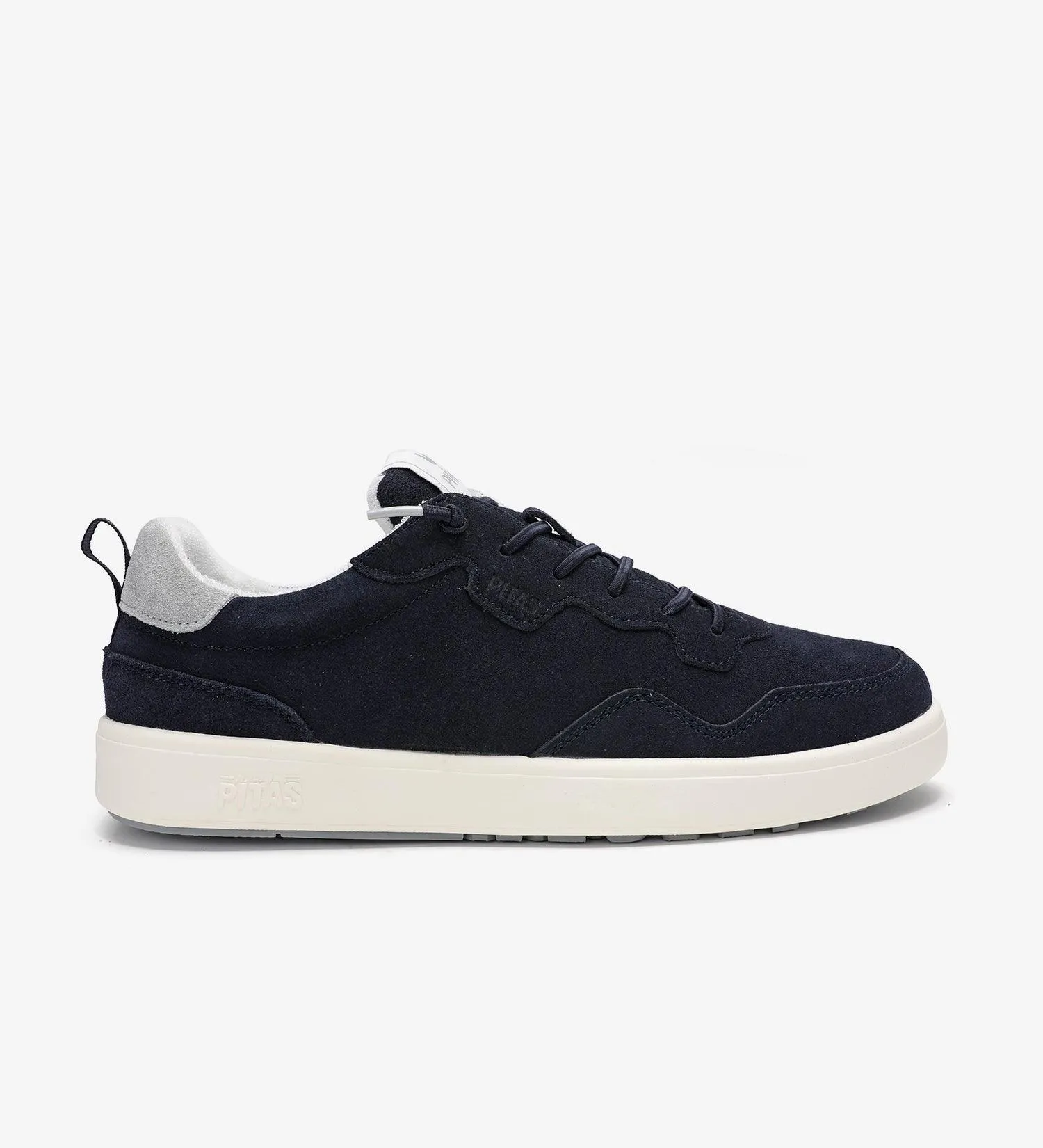 Mahon Suede Trainers Daily Moves Strong Traction