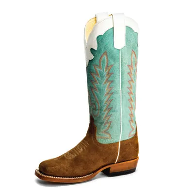 Slip Resistant Outsole Anderson Bean Coyote Children's Boot