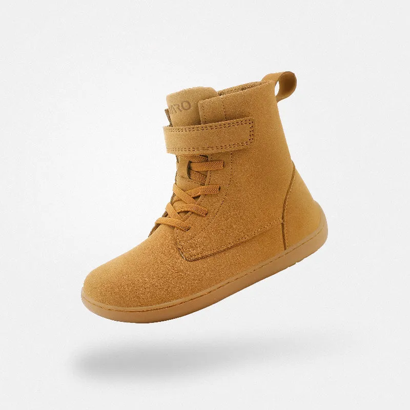 Kid's Ambition ??- Winter Barefoot Shoes Party outfits for children Formal kids' shoes