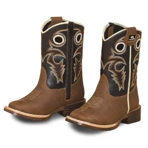 Trace Children's Boot Easy To Clean Slip Resistant