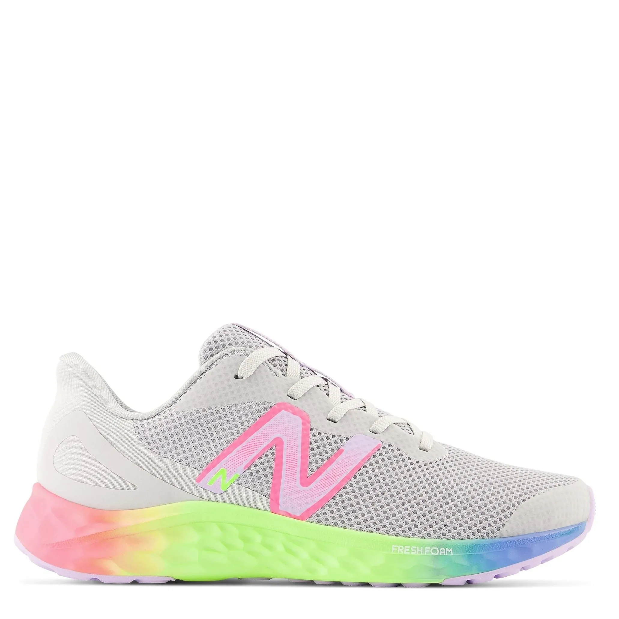 Big Kids' Fresh Foam Arishi v4 Modern kids' designs Easy to Wear