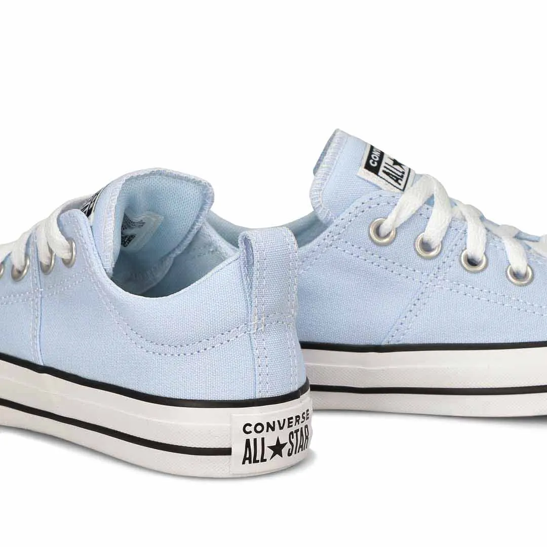 Fiber Mix Converse - Women's Chuck Taylor All Star Madison Low Top Shoes (A10662C)
