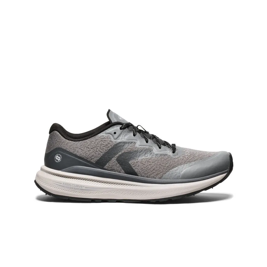 Men's WK500 Walking Shoe  |  Steel Grey/Magnet Abrasion-resistant Industrial Site
