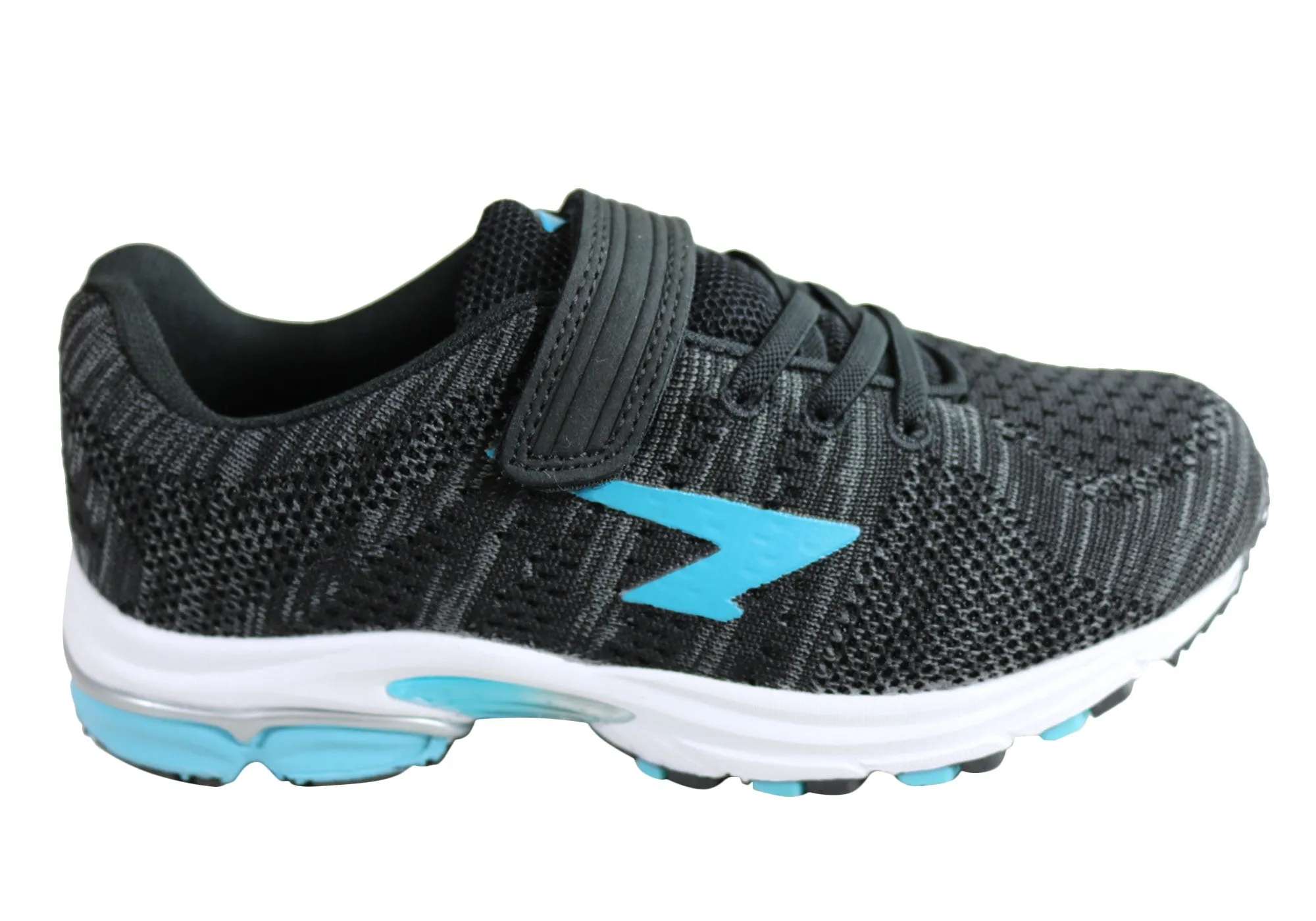 Sfida Transfuse 2 Kids Adjustable Strap Athletic Shoes Basketball - inspired kids' shoes Kids' fall shoes