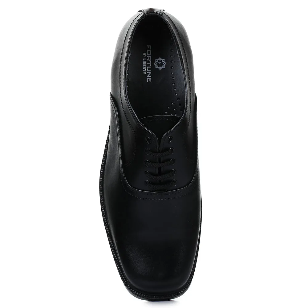 Fortune (Black) Classic Oxford Shoes For Men 7139-02 By Liberty Anti Bacterial American Prep