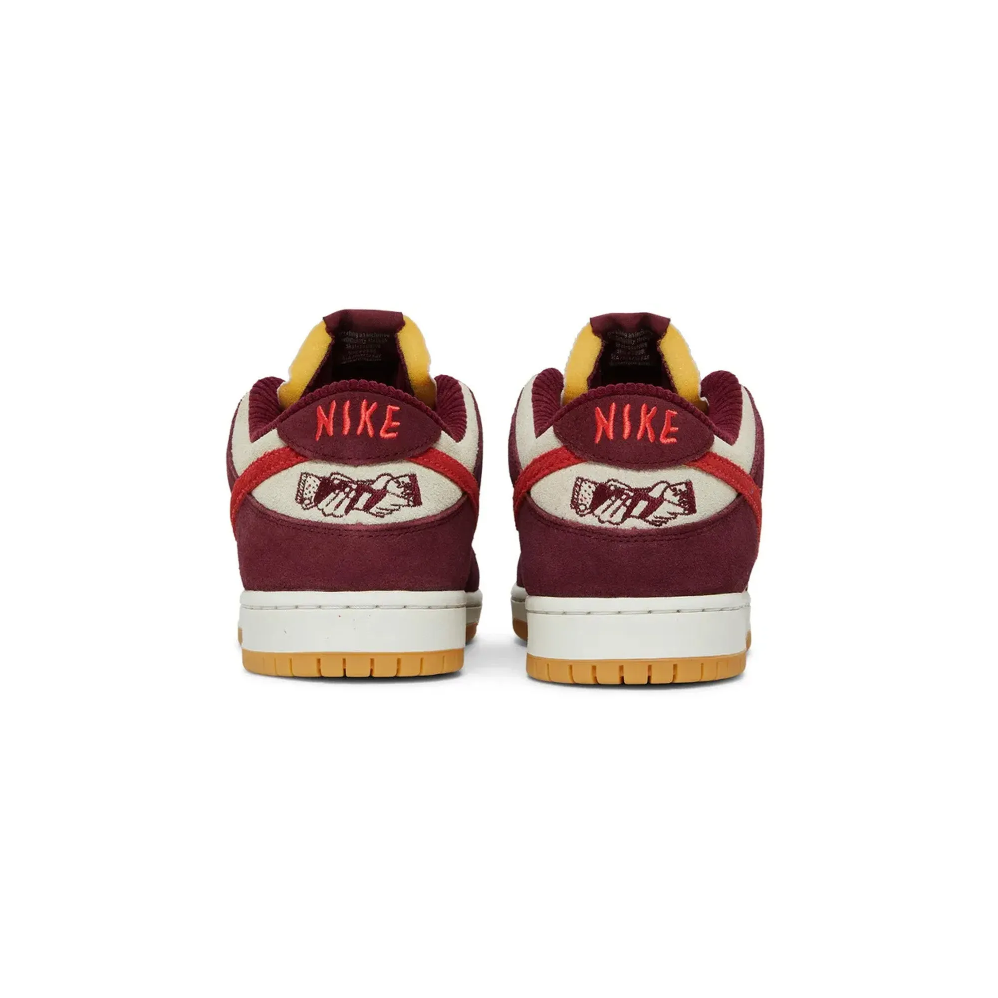 Nike SB Dunk Low 'Skate Like a Girl' (2022) Fitness Comfort footbed