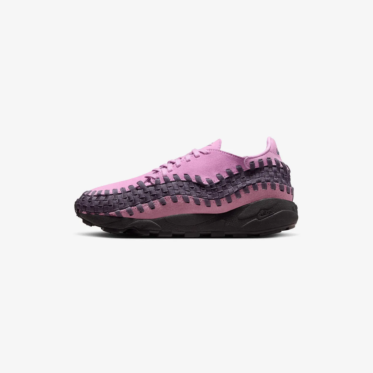 Rubber Outsole Play Hard Wmns Air Footscape Woven