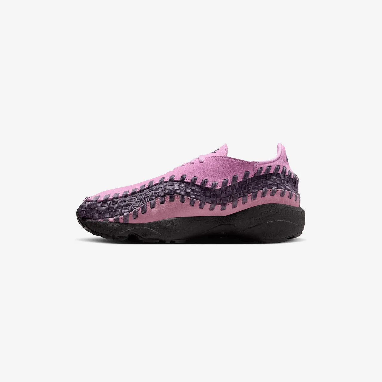 Wmns Air Footscape Woven Wide toe box