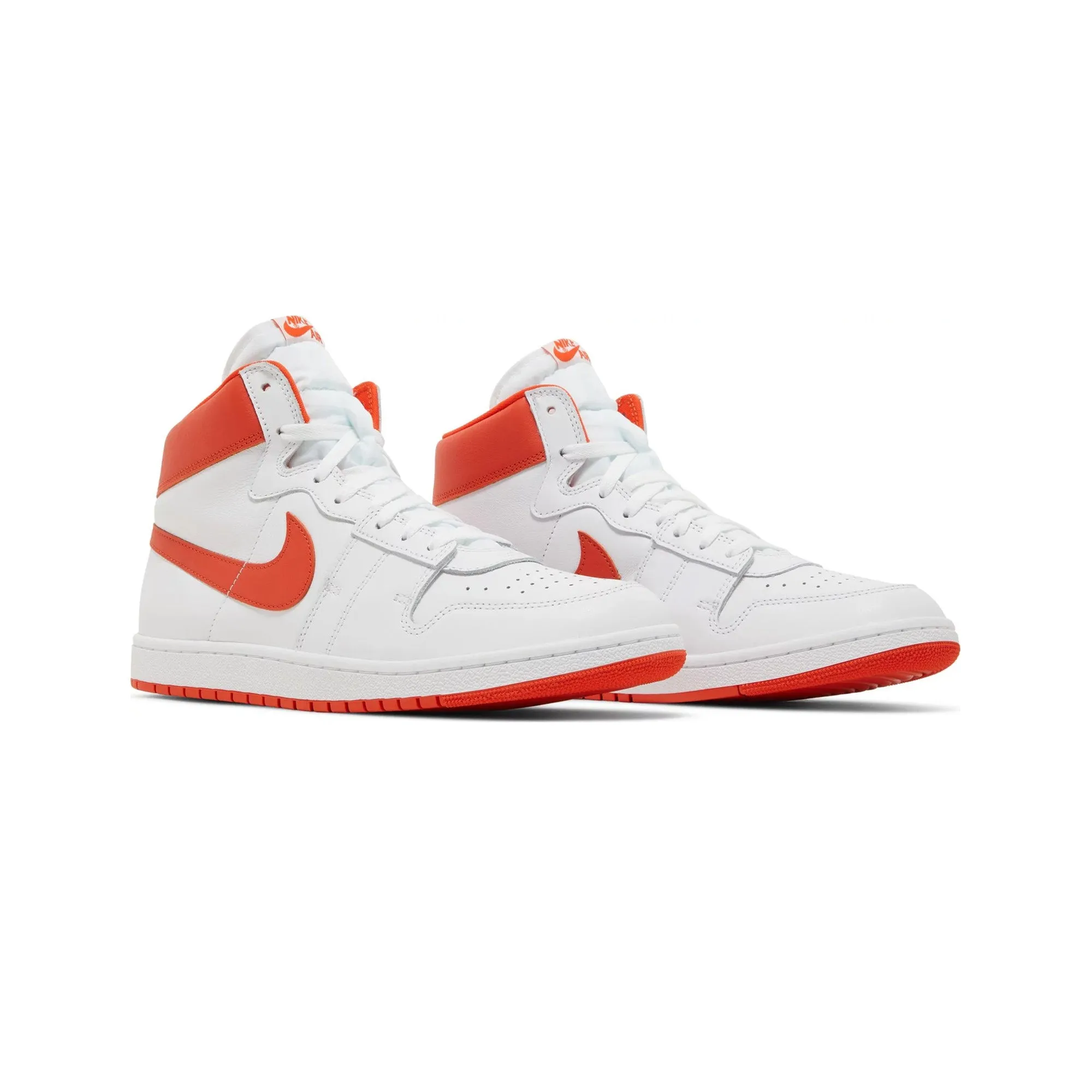 Jordan Air Ship PE SP 'Team Orange' (2022) Viral Pop
