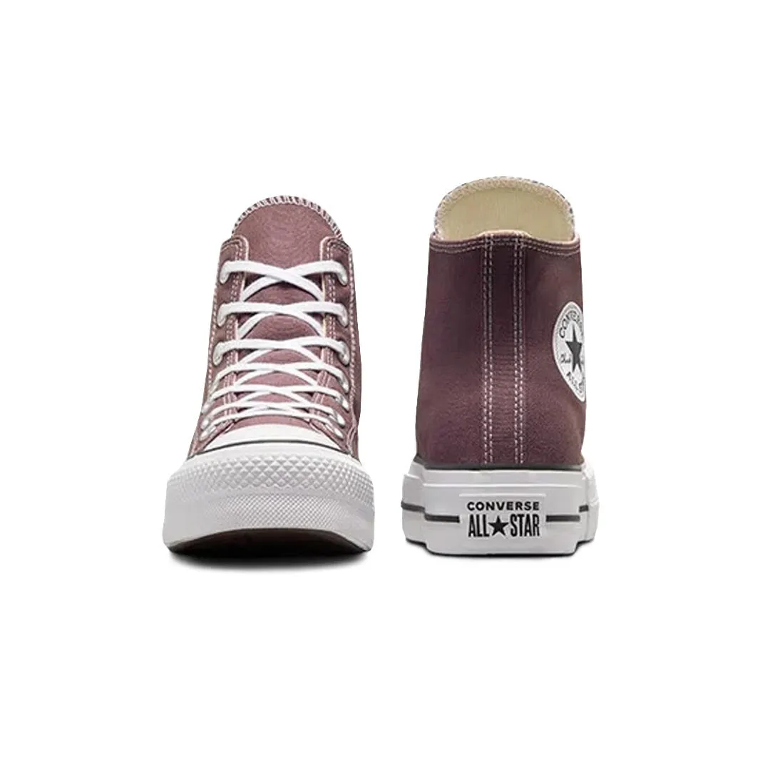 Comfort Flex Converse - Women's Chuck Taylor All Star Lift Platform High Top Shoes (A10646C)