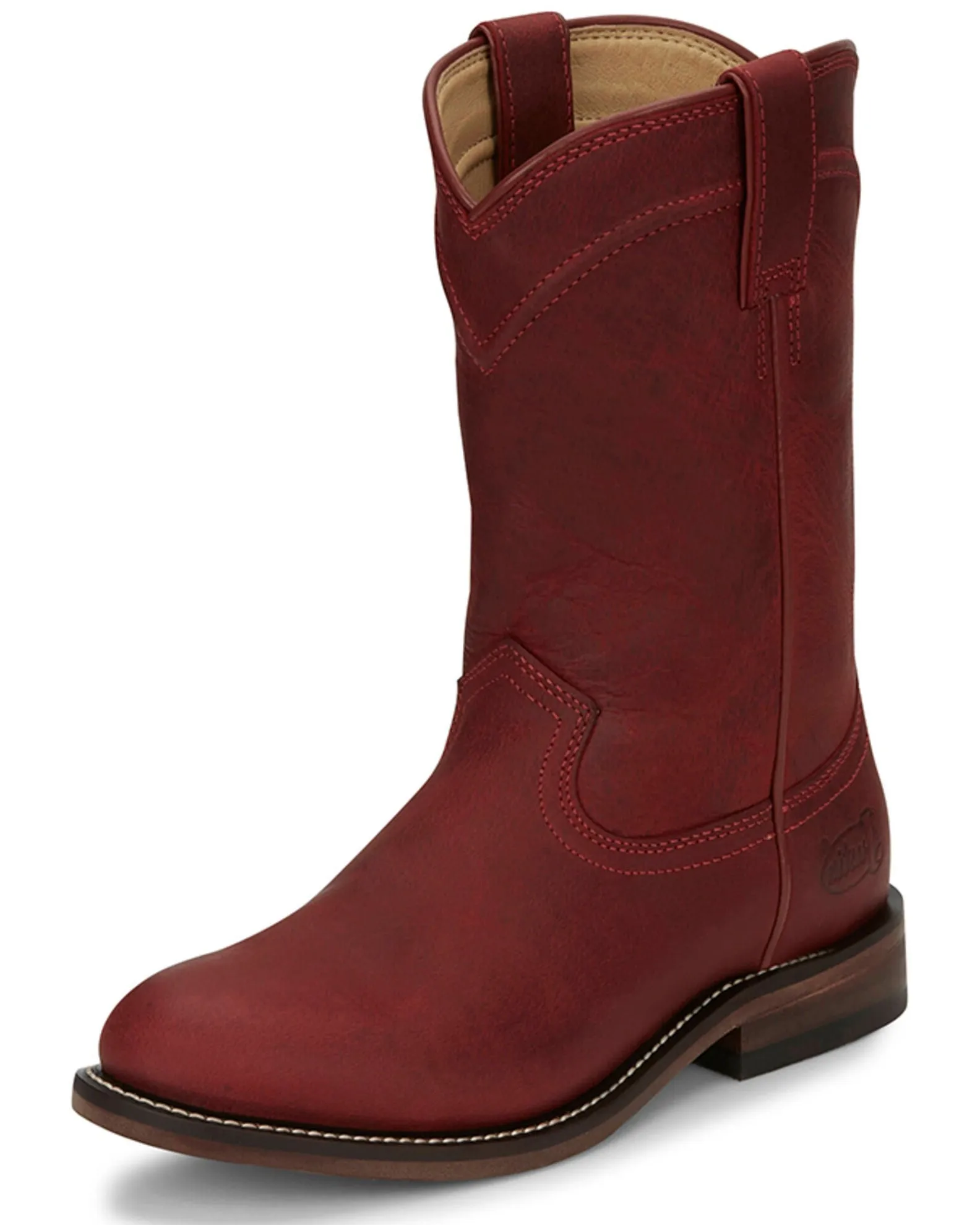 Justin Ladies' Holland Boot Smooth Style