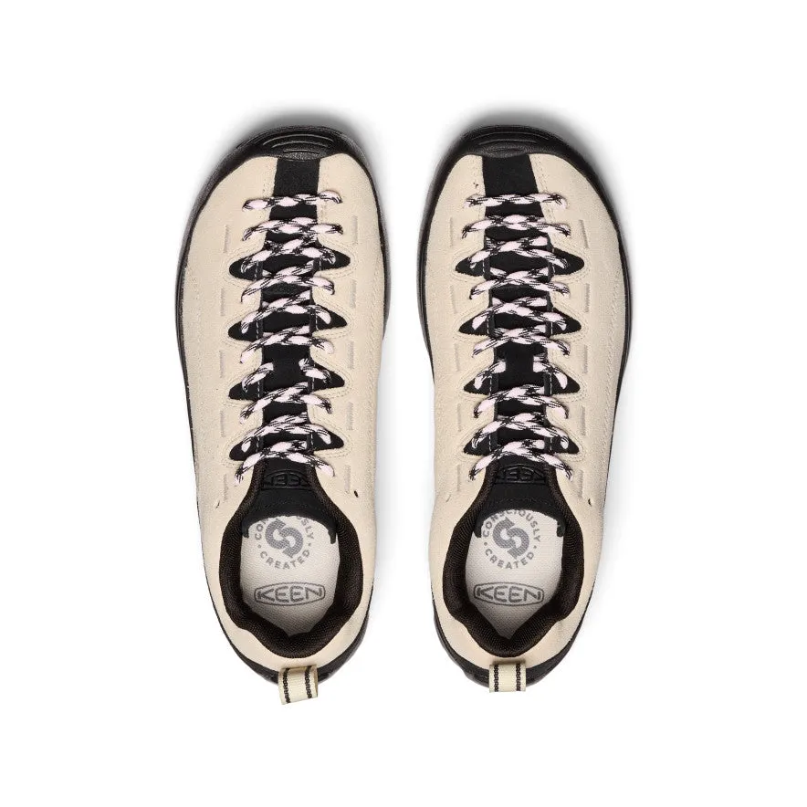 Collapsible Heel Women's Jasper Sneaker  |  Birch/Black