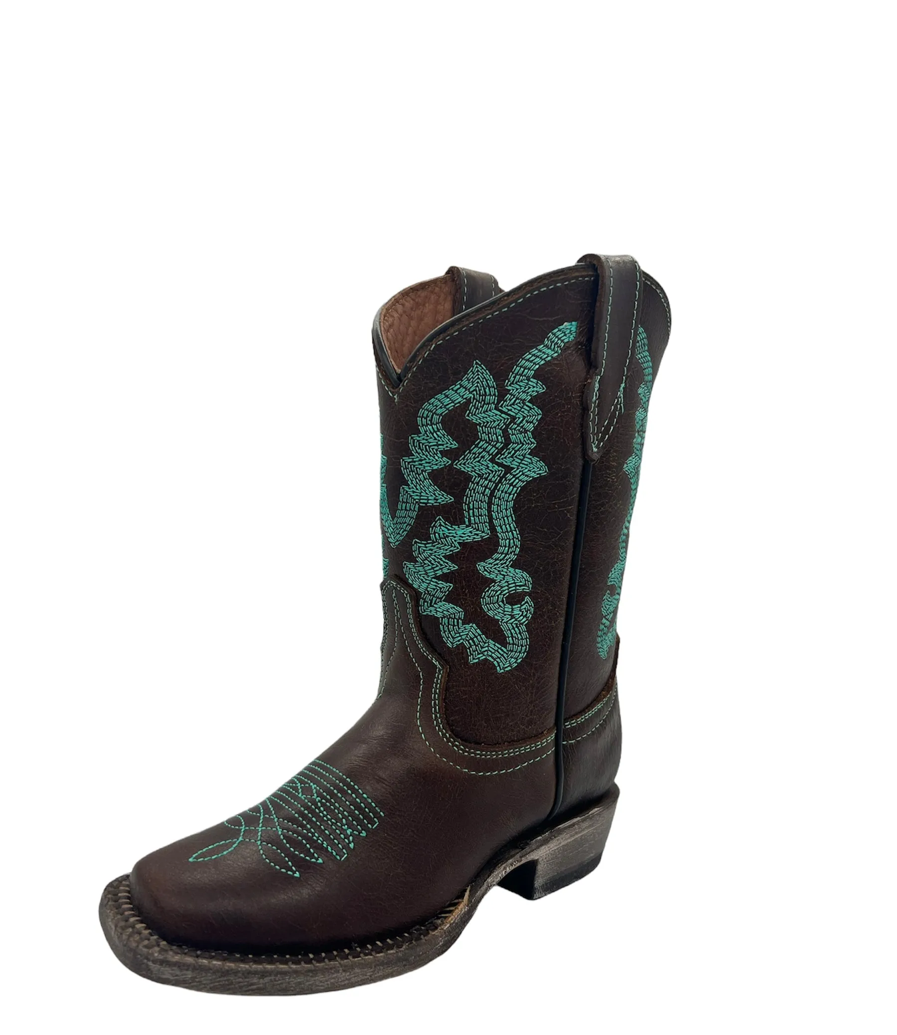 Tanner Mark Bruma Brown Children's Boot Running - specific kids' shoes Girls' specific shoes