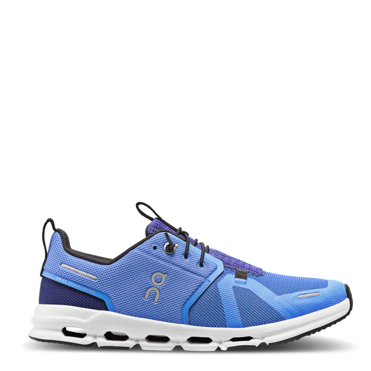 Kids' Cloud Sky Padded Tongue Elastic laces