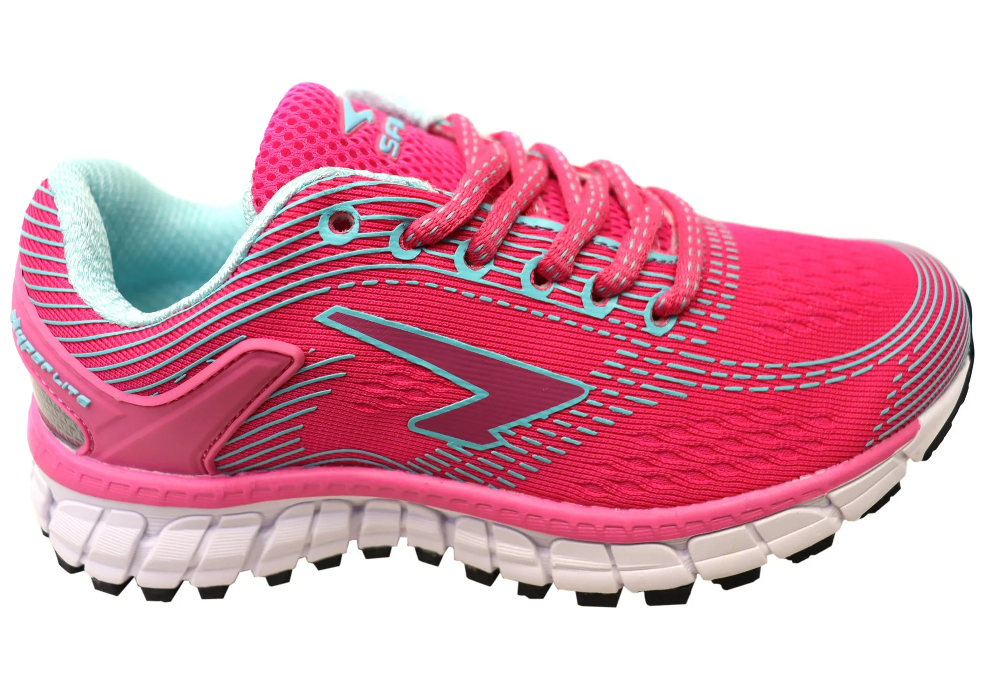 Party outfits for children Sfida Vivid Kids Comfortable Lace Up Athletic Shoes