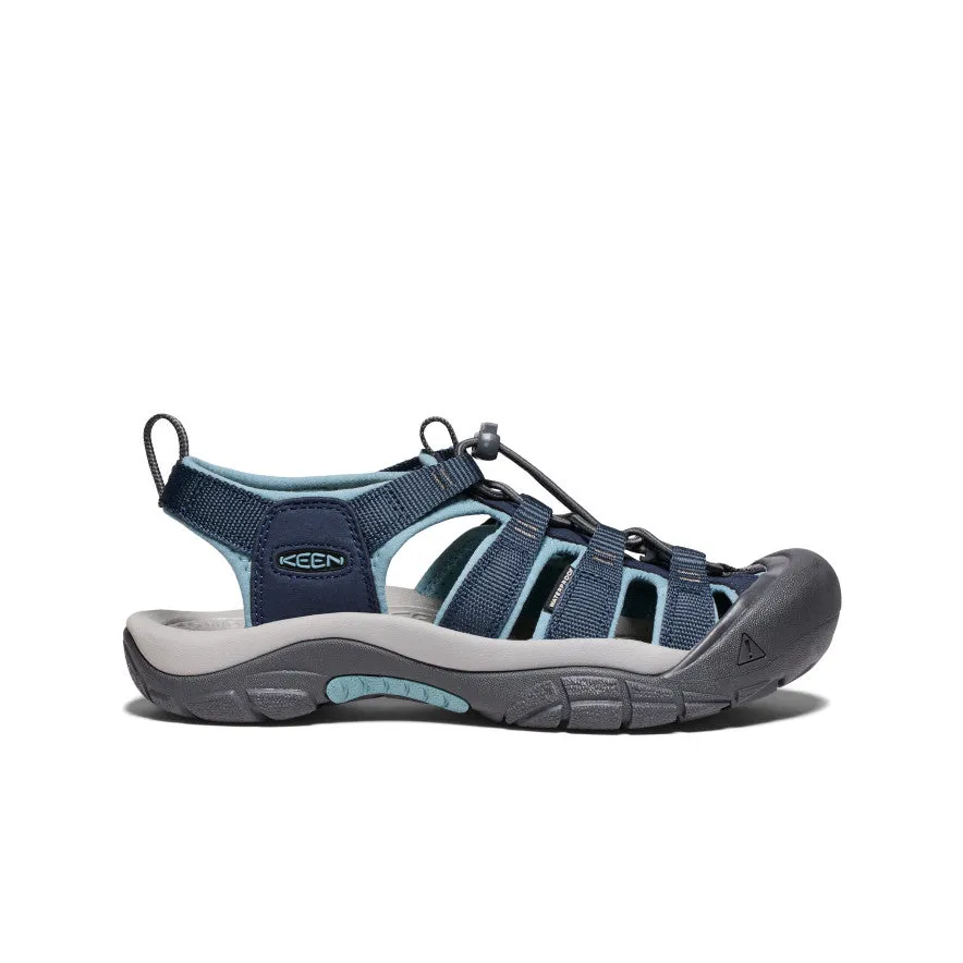 Women's Newport H2  |  Navy/Magnet Flexible Material Follow Hike