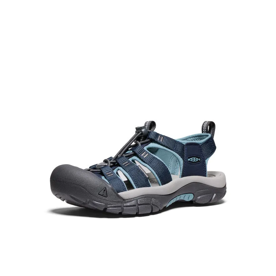 Women's Newport H2  |  Navy/Magnet Breathable Material