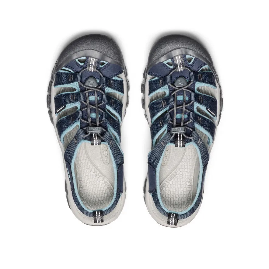 Women's Newport H2  |  Navy/Magnet Superior Durability Easy Beach Walk