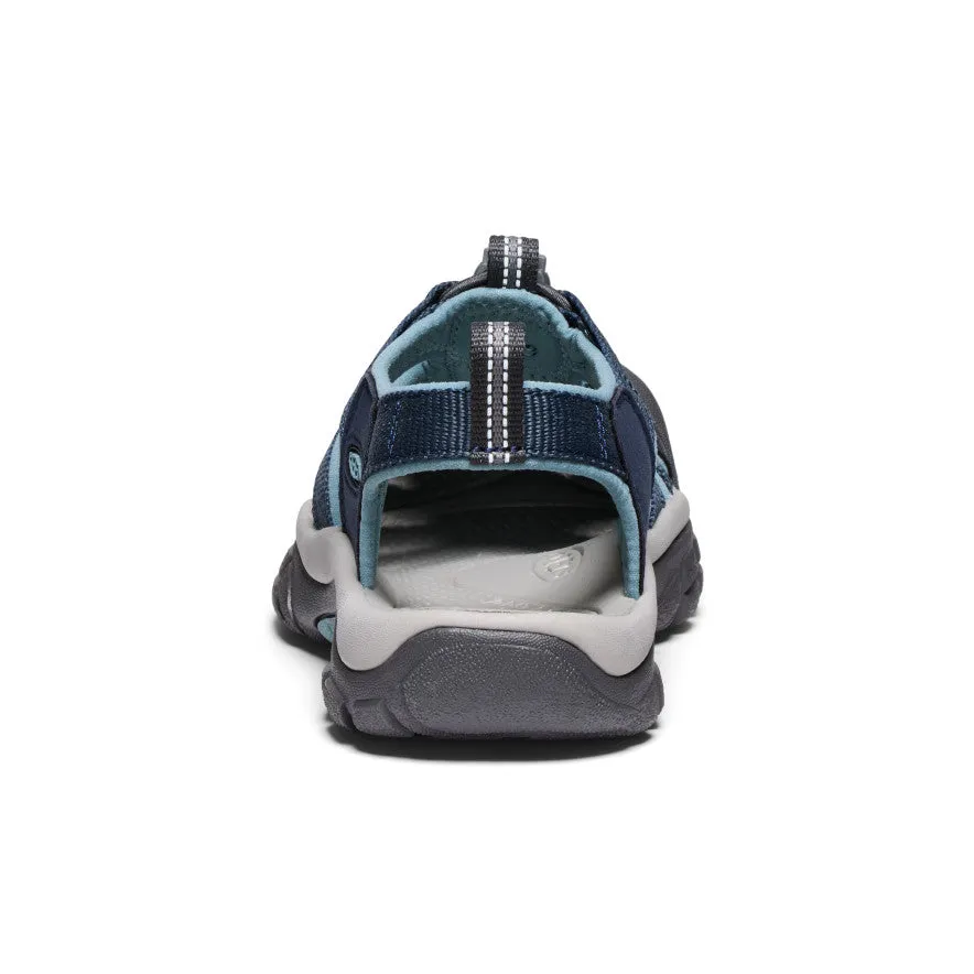 Soft Steps Vine Step Women's Newport H2  |  Navy/Magnet