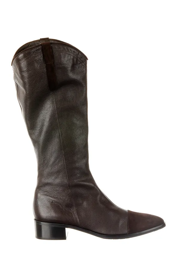 Pull-on style Br Gentry