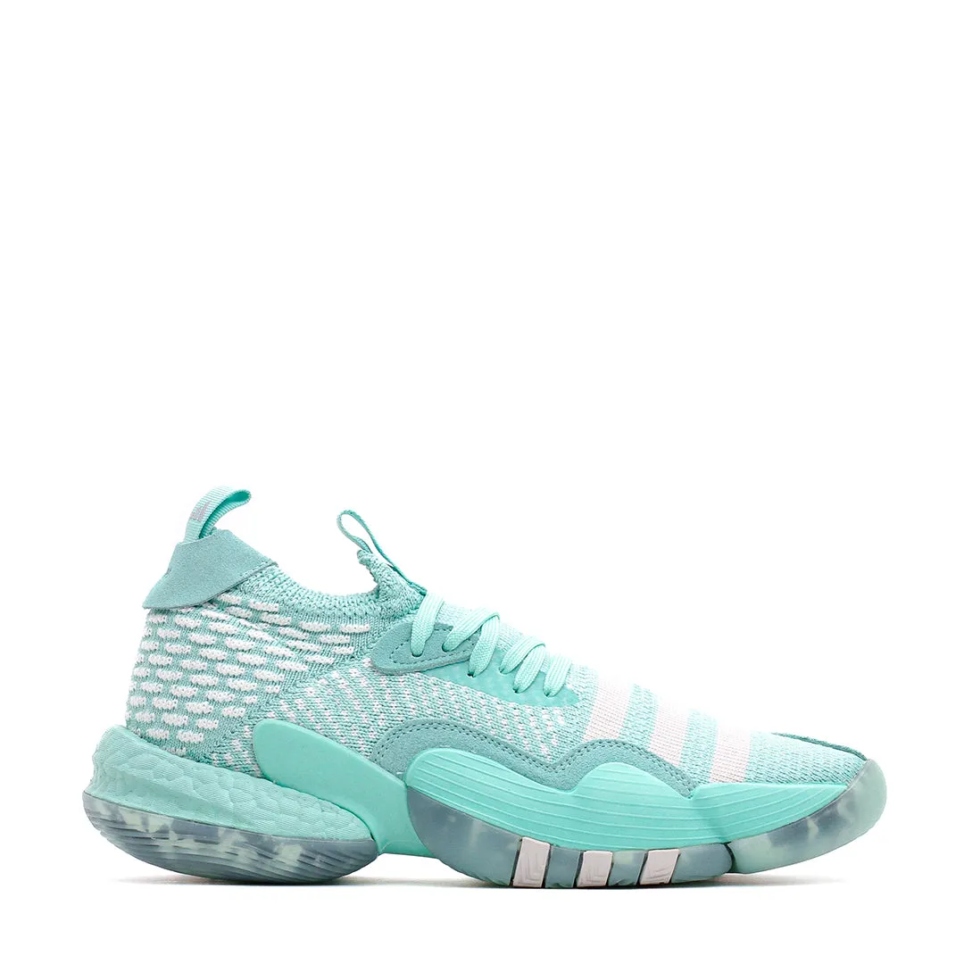 Adidas Basketball Men Trae Young 2 Green Mint IG5333 Anti Slip