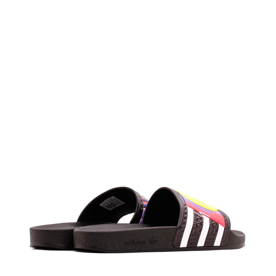 Surf Mode Track Run Adidas Originals Men Adilette Pride Black GX6389