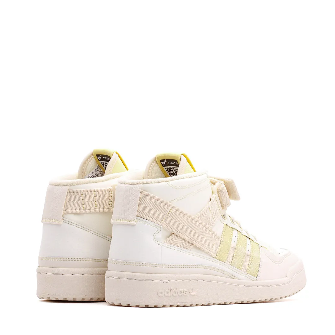 Non Slip Wellness Seekers Adidas Originals Men Forum Mid Parley Off White GX6971