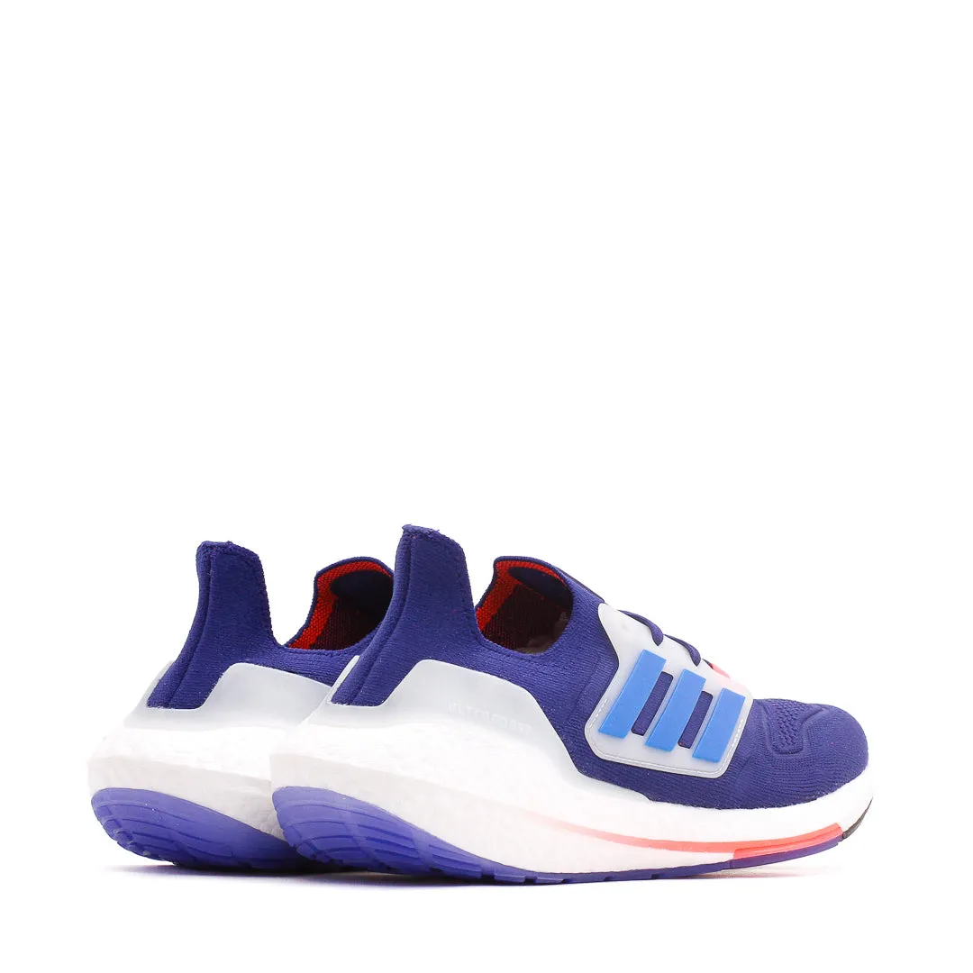 Petite Fit Adidas Running Men Ultraboost 22 Navy GX3061