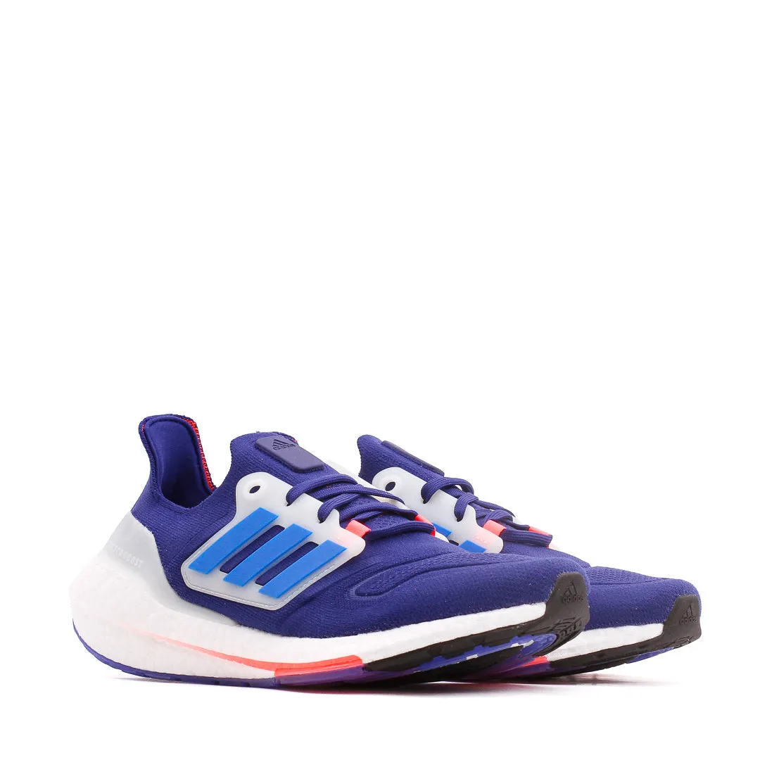 Adidas Running Men Ultraboost 22 Navy GX3061 Dual Tone