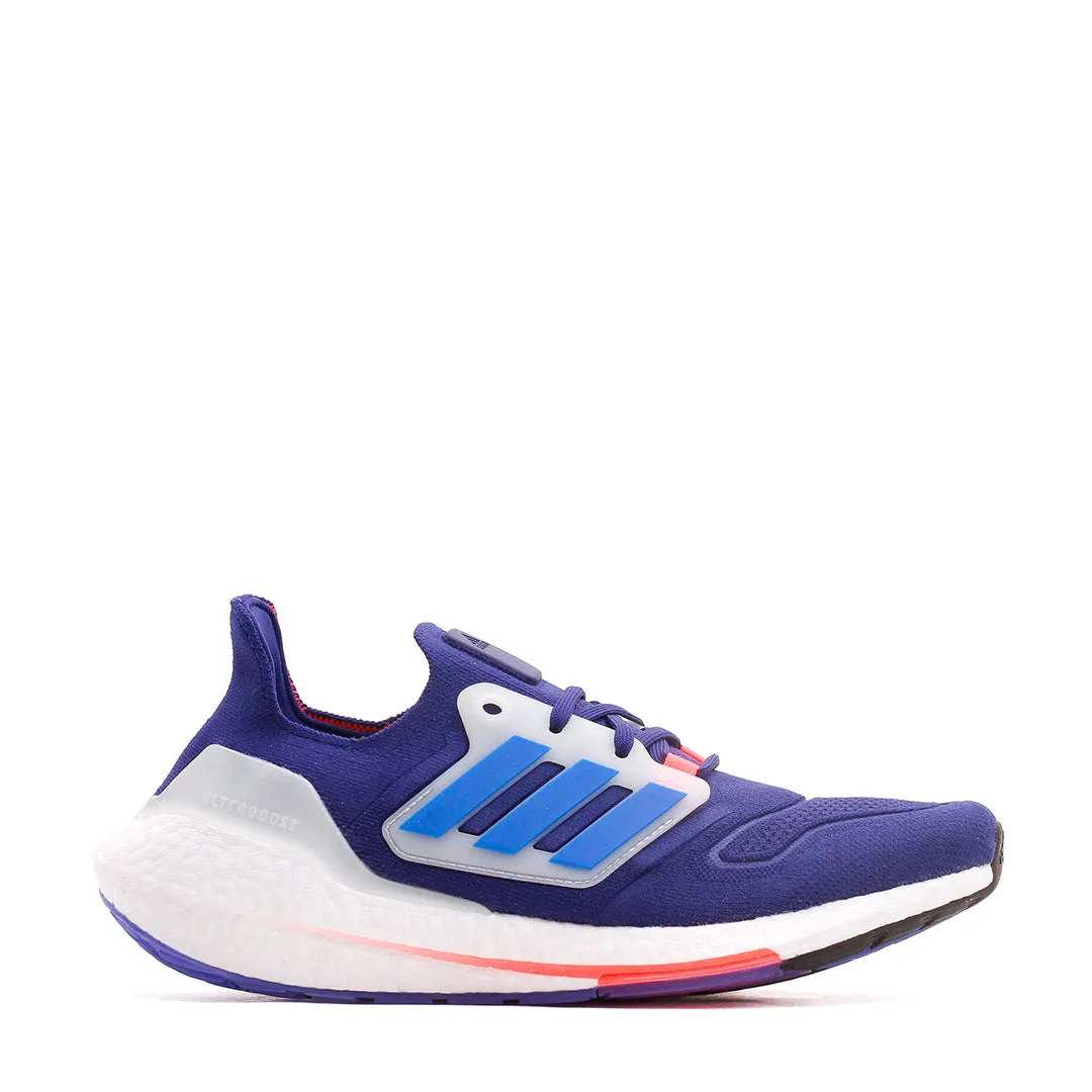 Adidas Running Men Ultraboost 22 Navy GX3061 Event Mode Street Fit