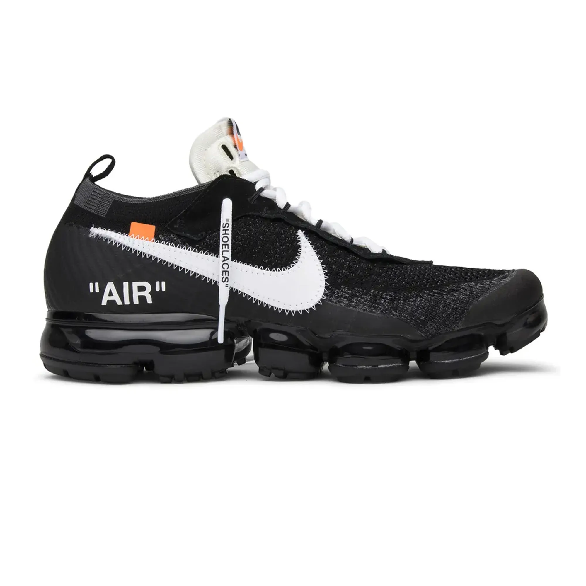 Clean White Casual Move Air VaporMax x Off-White (2017)