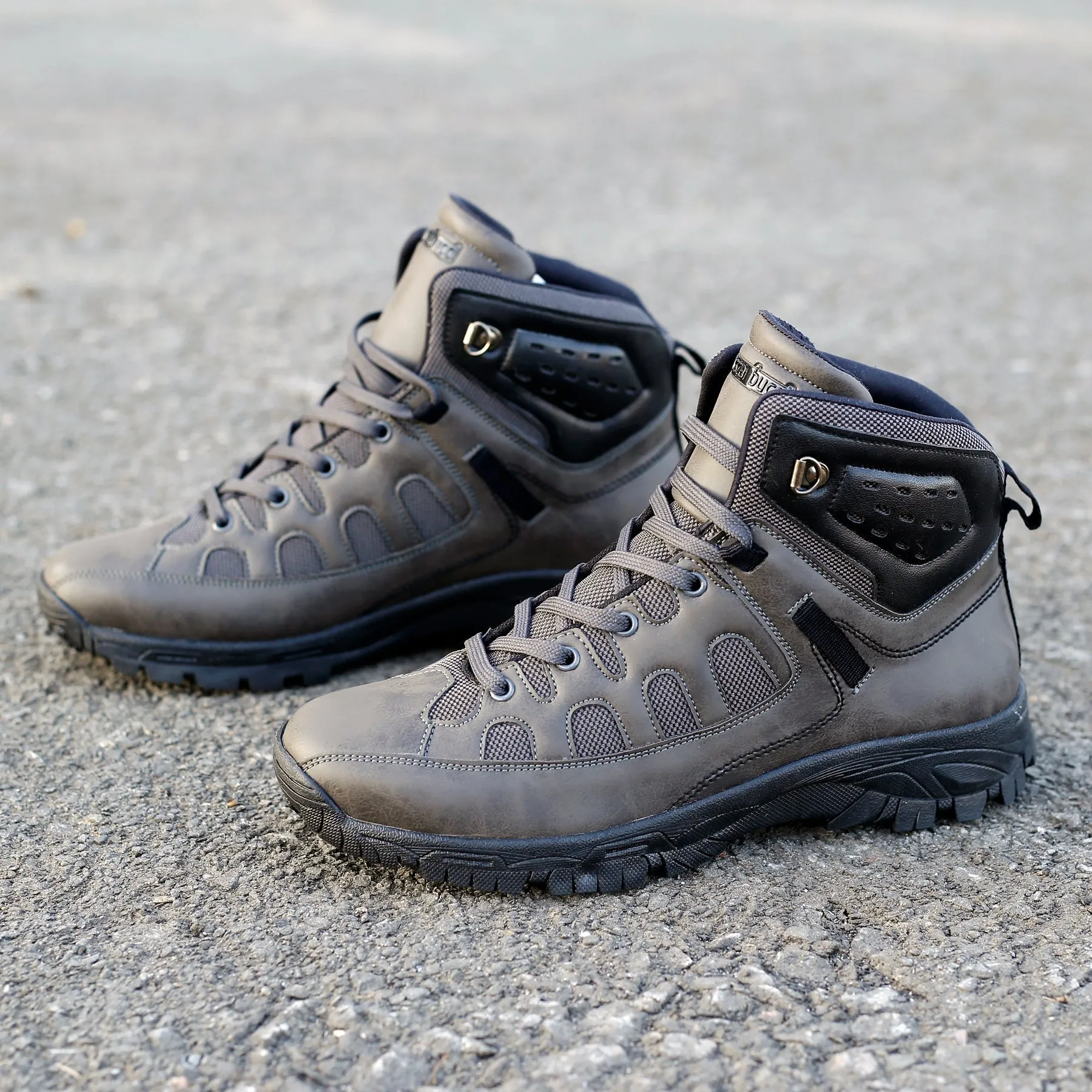 Bacca Bucci Snowball Leather