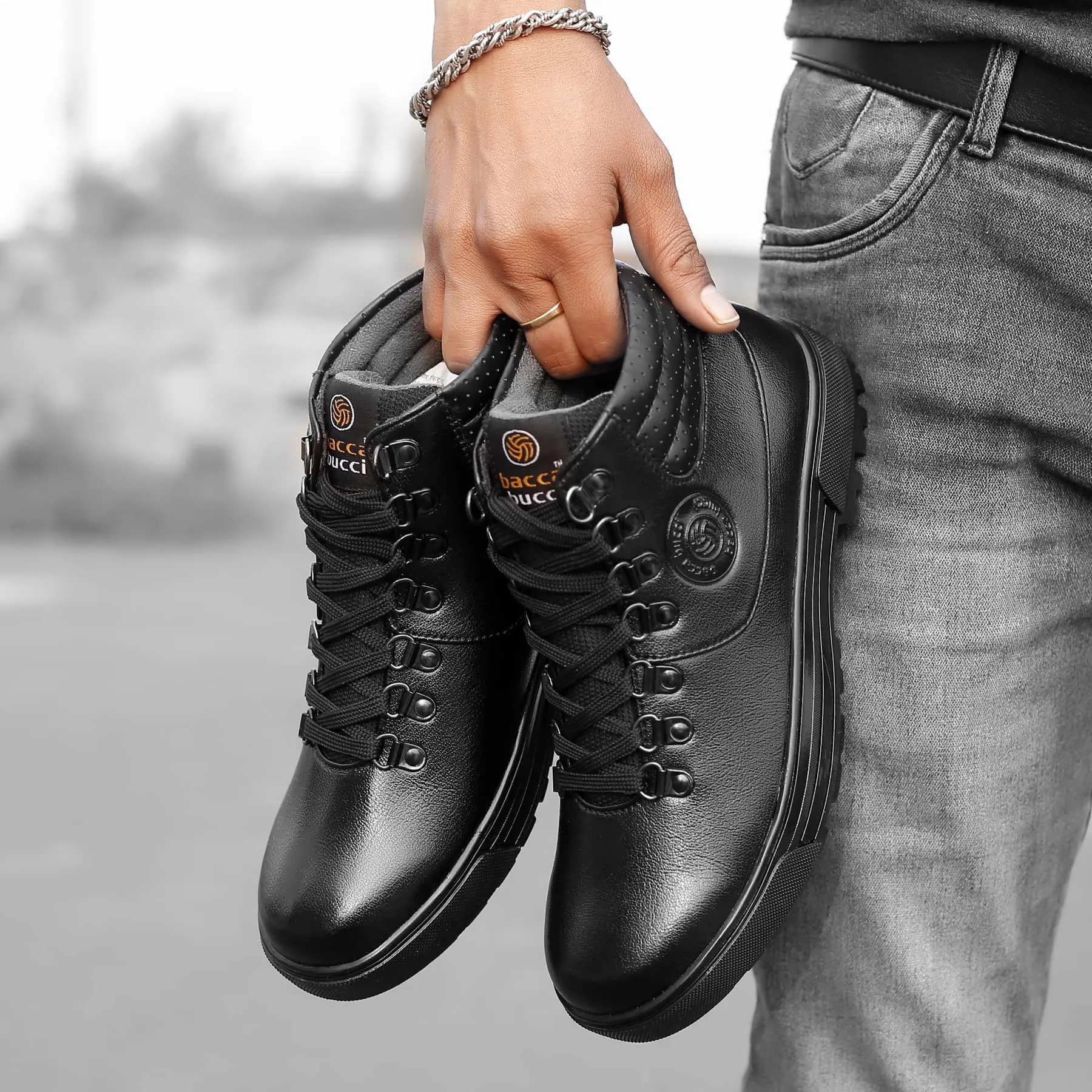 Bacca Bucci Trooper All Weather Everyday Users